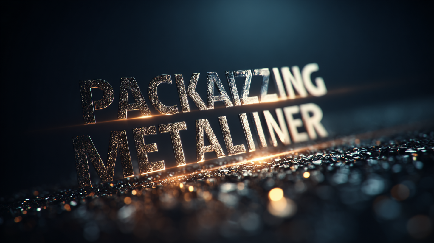World Class Manufacturing from China Leading the Global Packaging Film Metallizer Industry