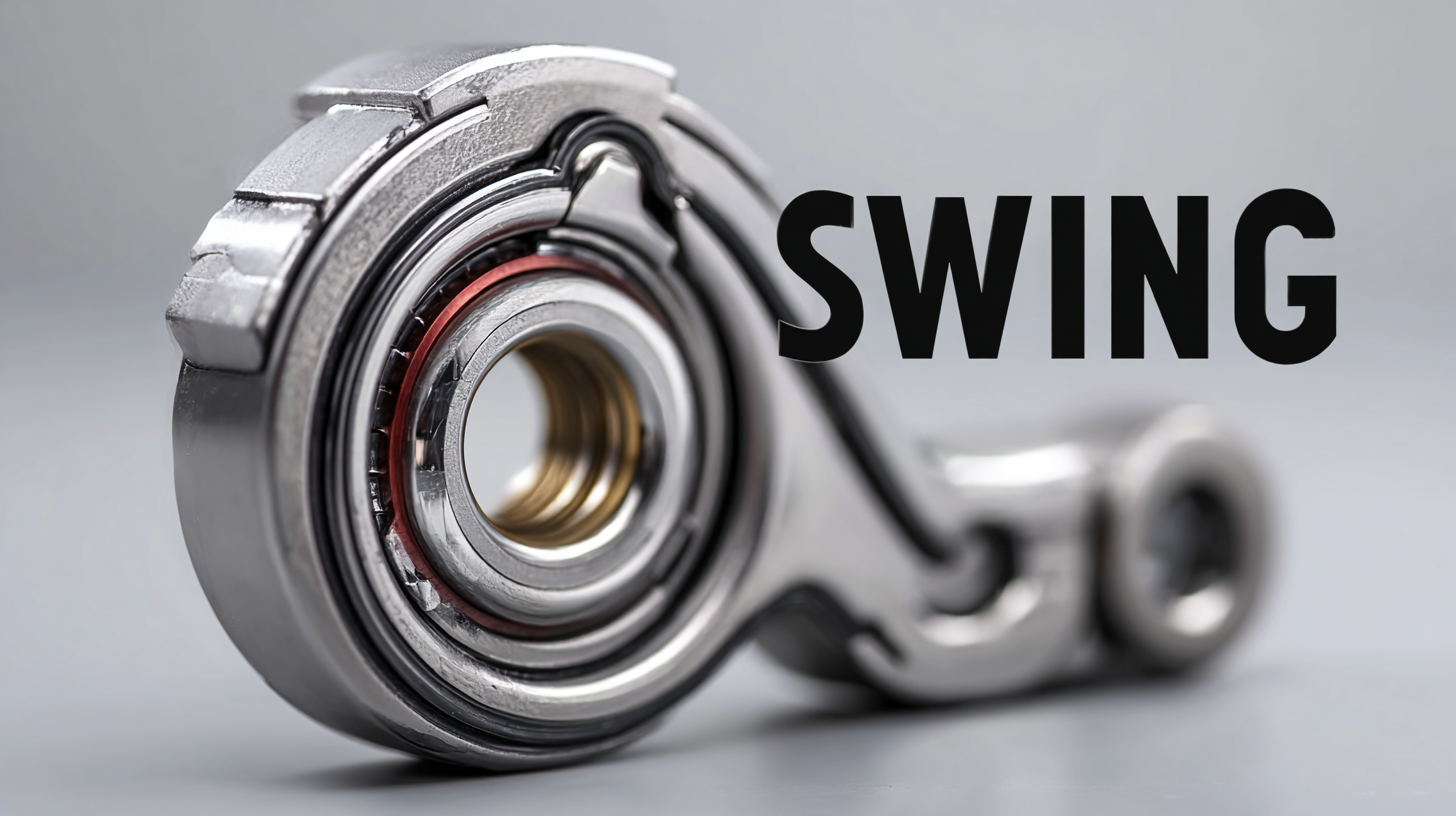 The Ultimate Guide to Choosing the Best Swing Bearing for Your Machinery Needs