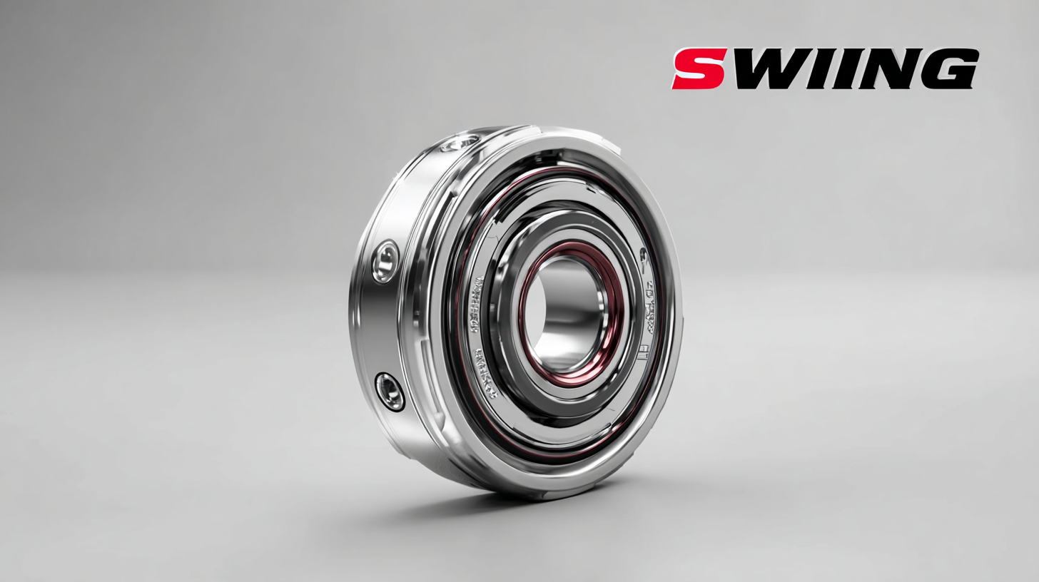 The Ultimate Guide to Choosing the Best Swing Bearing for Your Machinery Needs