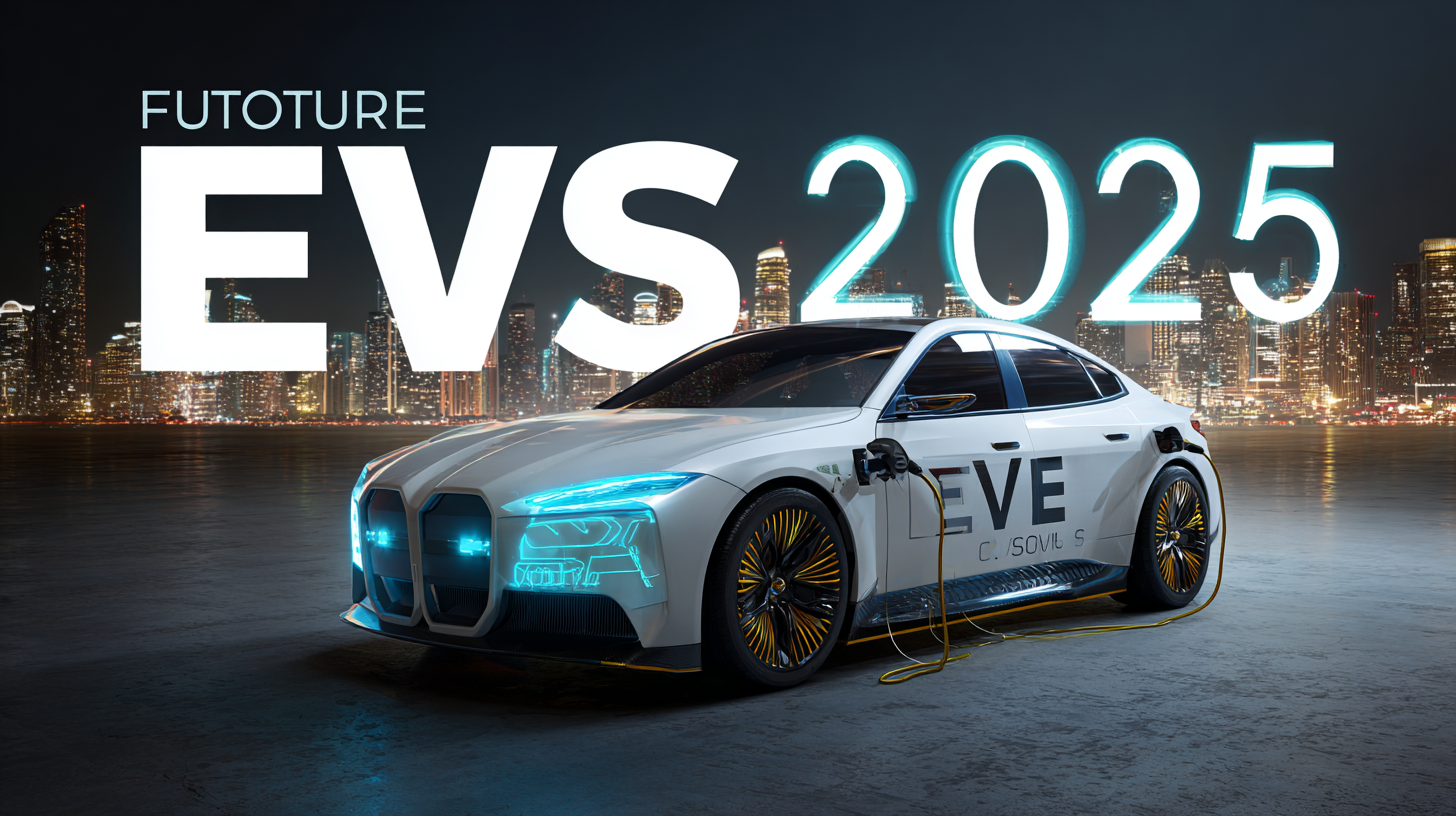 Future Market Trends and Innovations for Best Portable EVSE by 2025