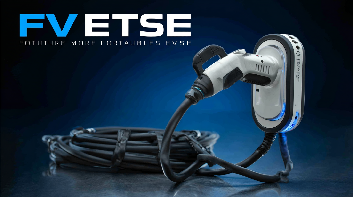 Future Market Trends and Innovations for Best Portable EVSE by 2025