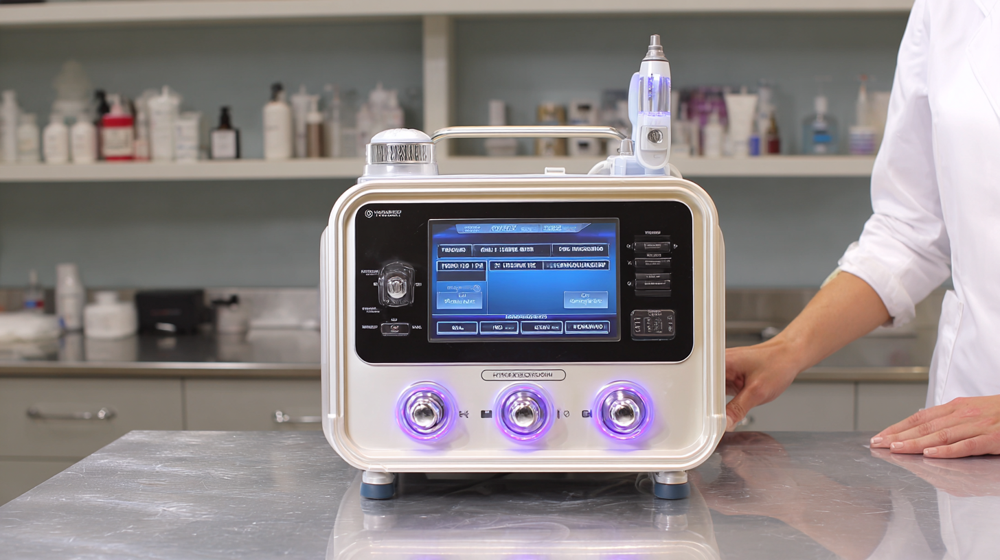 How to Choose the Best Skin Tightening Machine for Your Business Needs