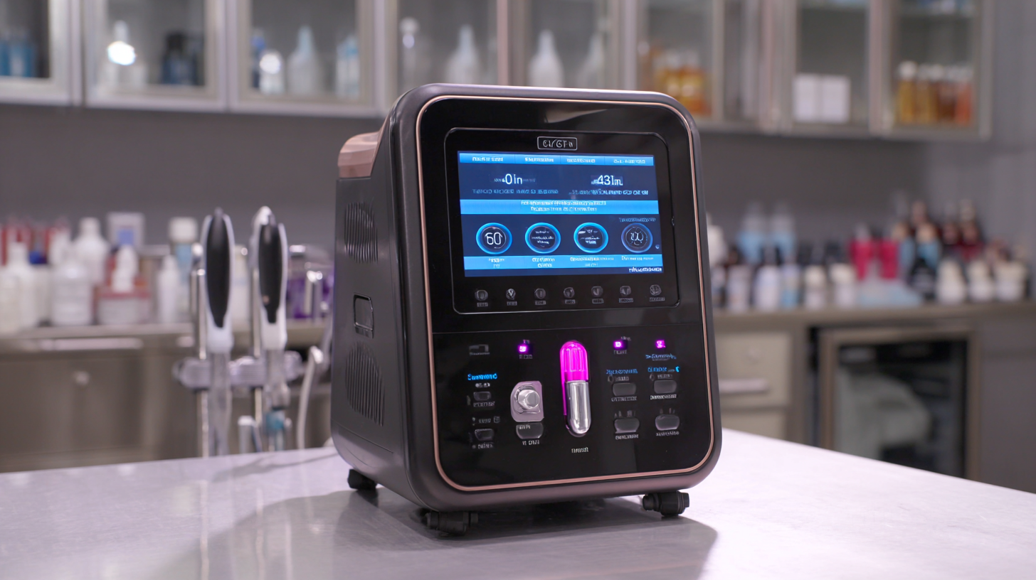 How to Choose the Best Skin Tightening Machine for Your Business Needs