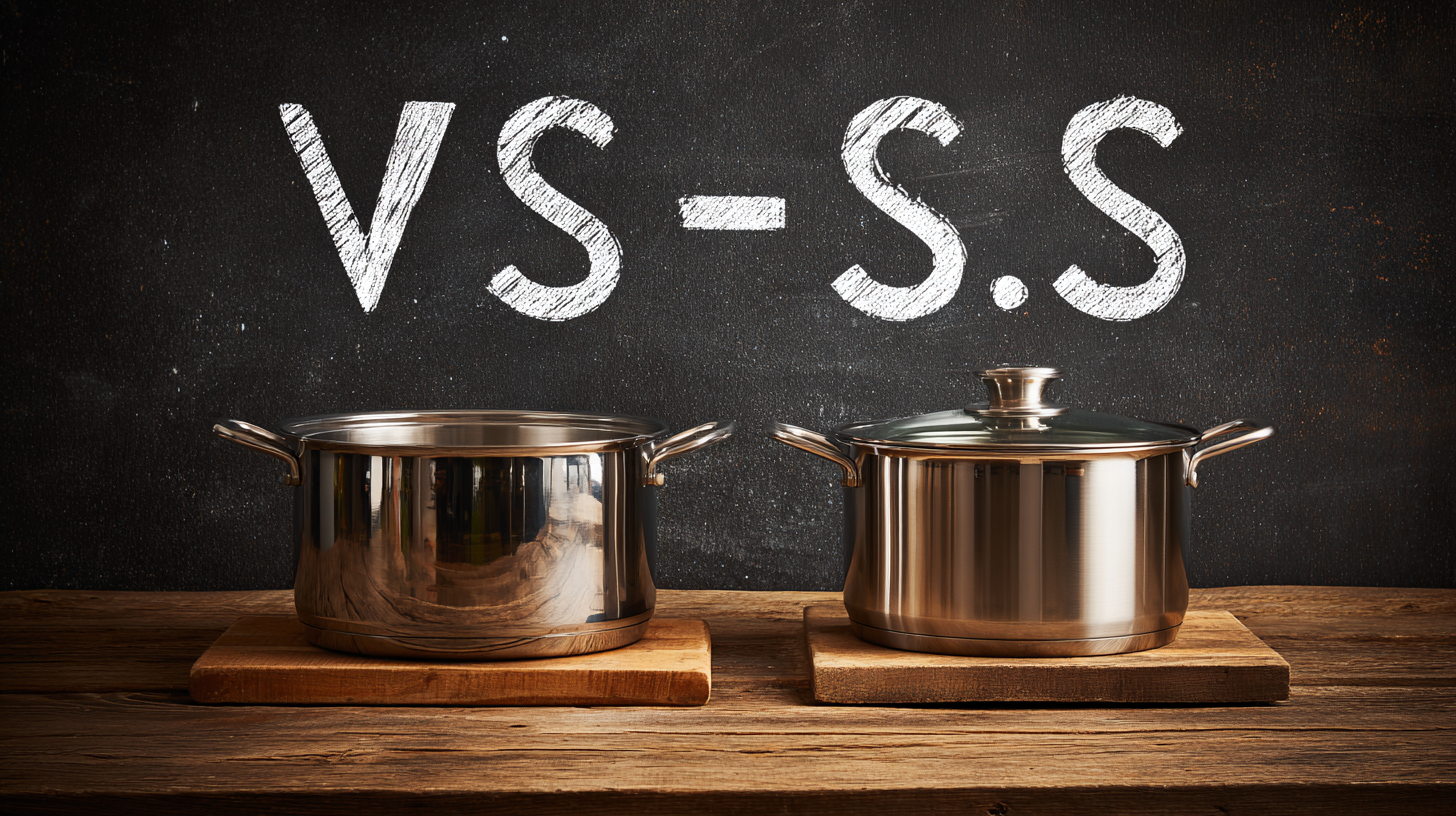 Understanding the Advantages of Choosing Best Stainless Cookware for Your Kitchen Needs