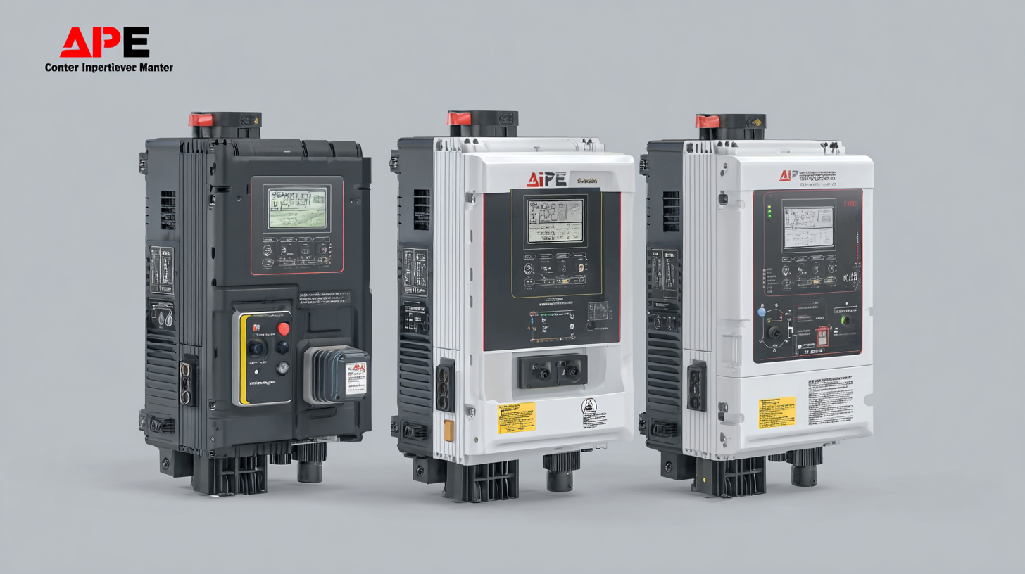 Top Strategies for Sourcing the Best Current Inverter in a Competitive Market