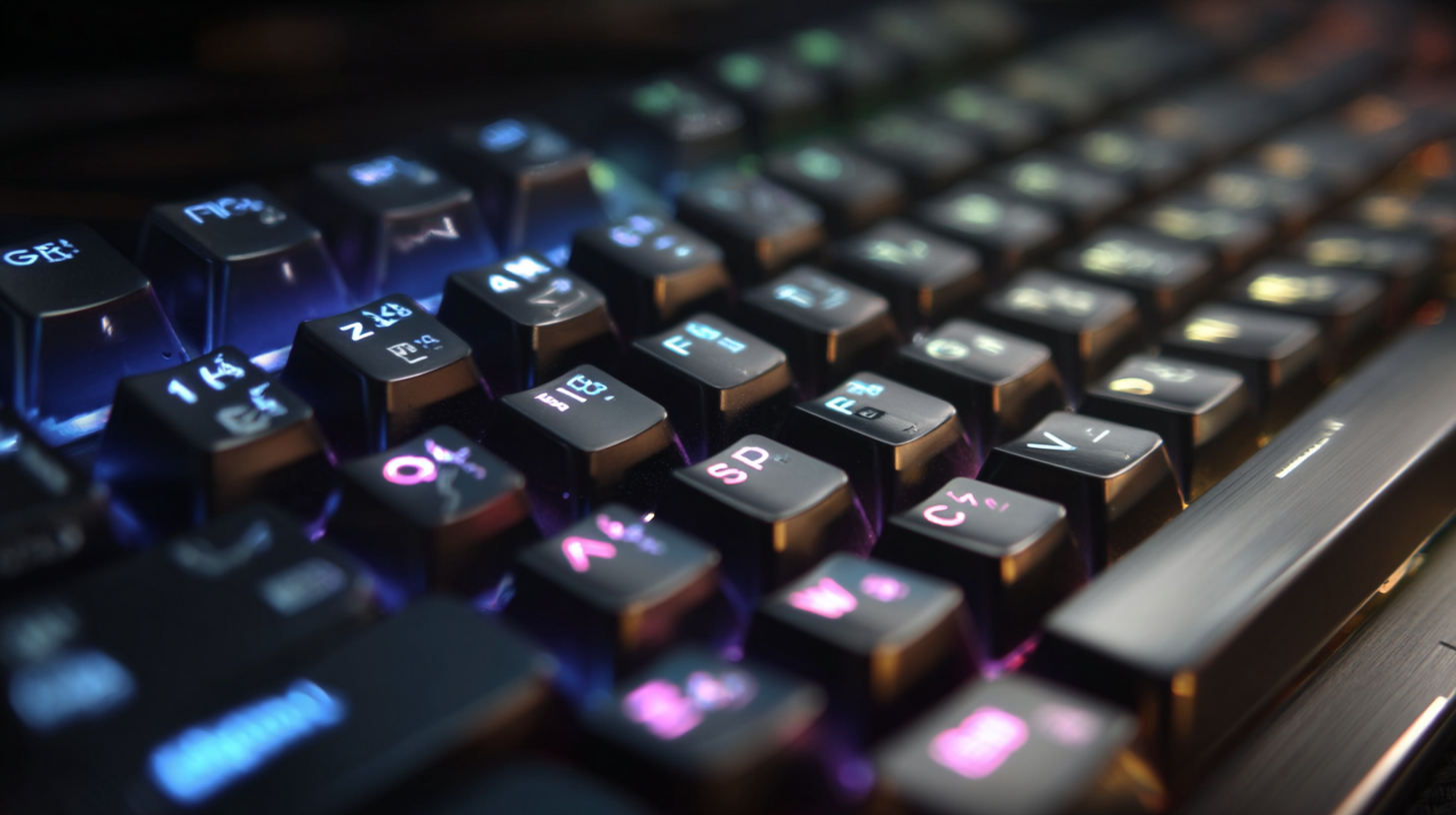 Future Trends of Best Mechanical Gaming Keyboard Market Analysis for 2025 Insights