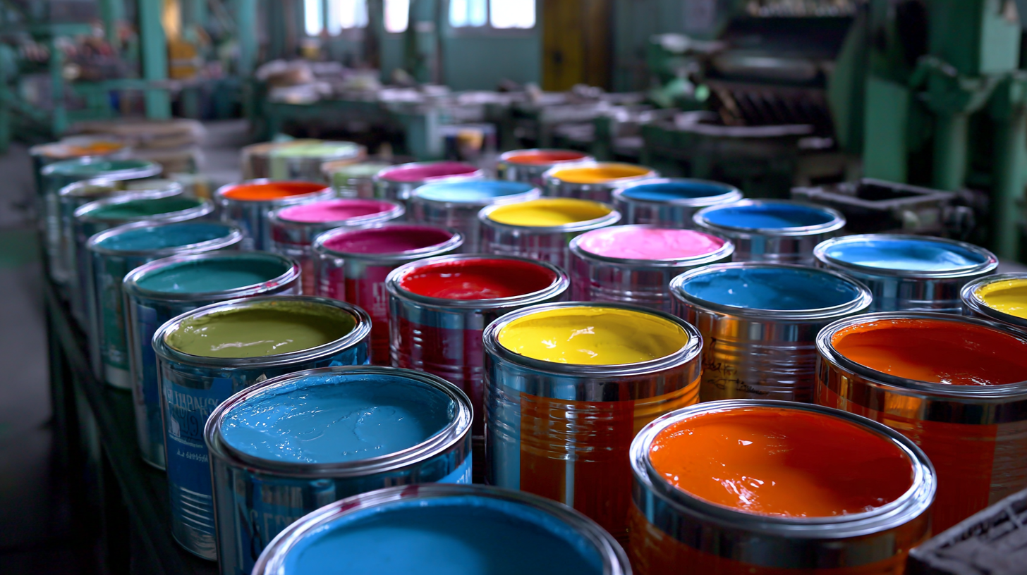 China Smart Manufacturing Leads Global Sales of Best Powder Coat Paint with Quality Assurance