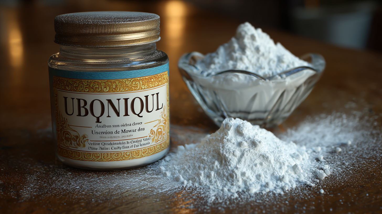 How to Maximize After Sales Service Benefits and Minimize Repair Costs for Best Ubiquinol Powder