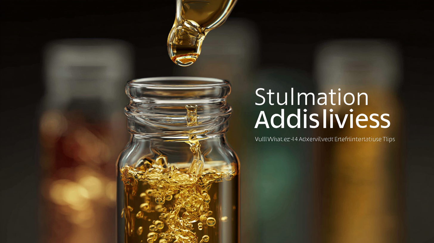 Maximizing Value with Well Stimulation Additives through Effective After Sales Service and Maintenance Tips