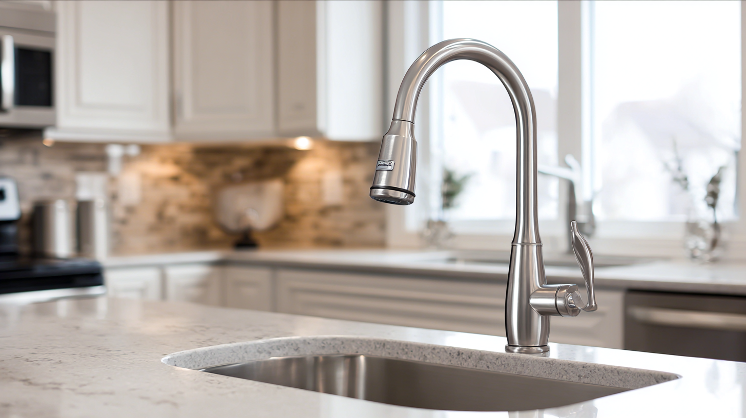 7 Reasons Why the Best Stainless Steel Kitchen and Bathroom Faucet Will Elevate Your Space