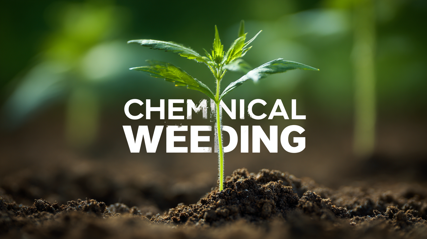 7 Strategies for Effective Chemical Weeding Solutions for Global Buyers