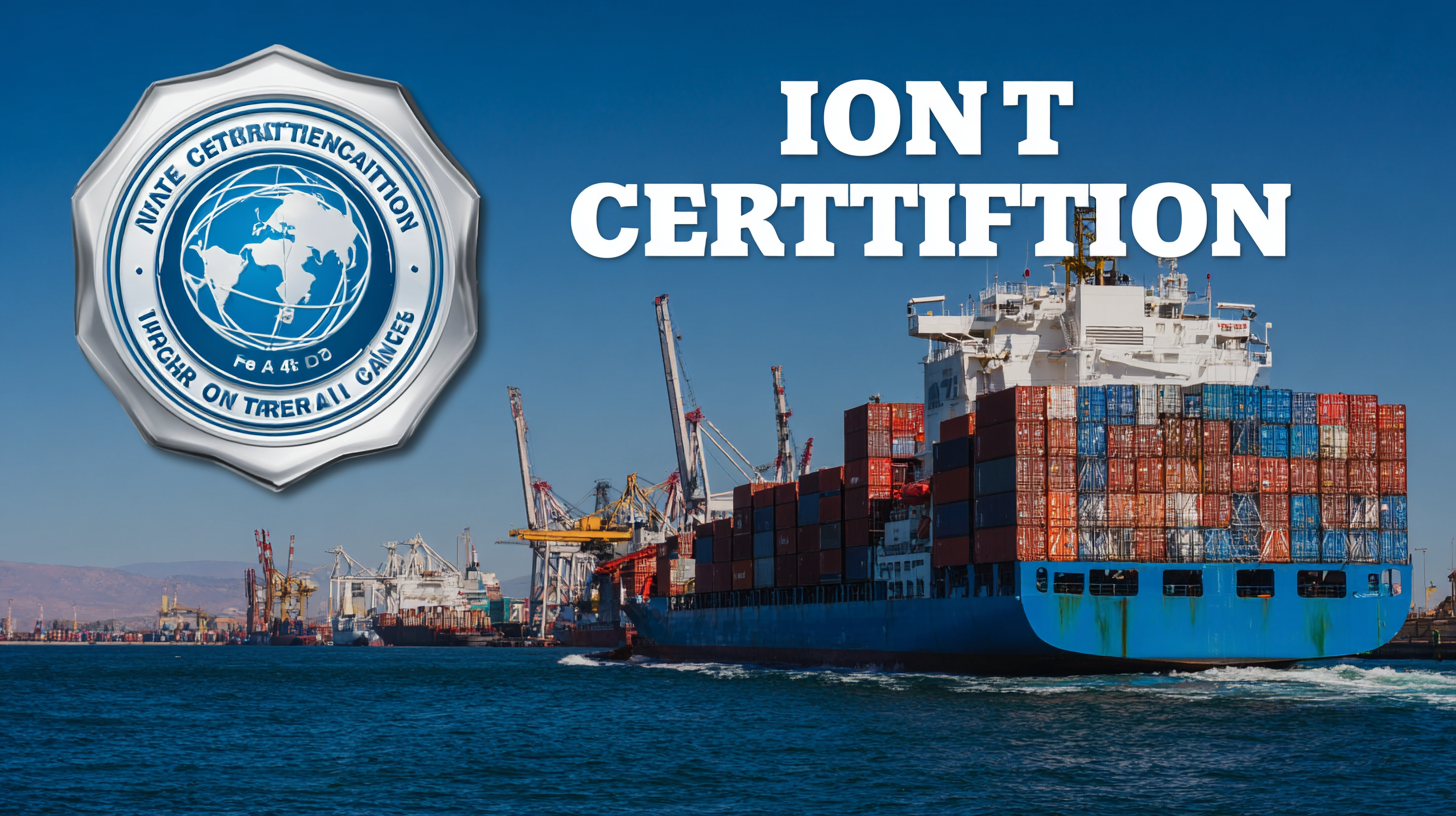 Navigating Import Export Certifications for Best Ion Tester in Global Trade