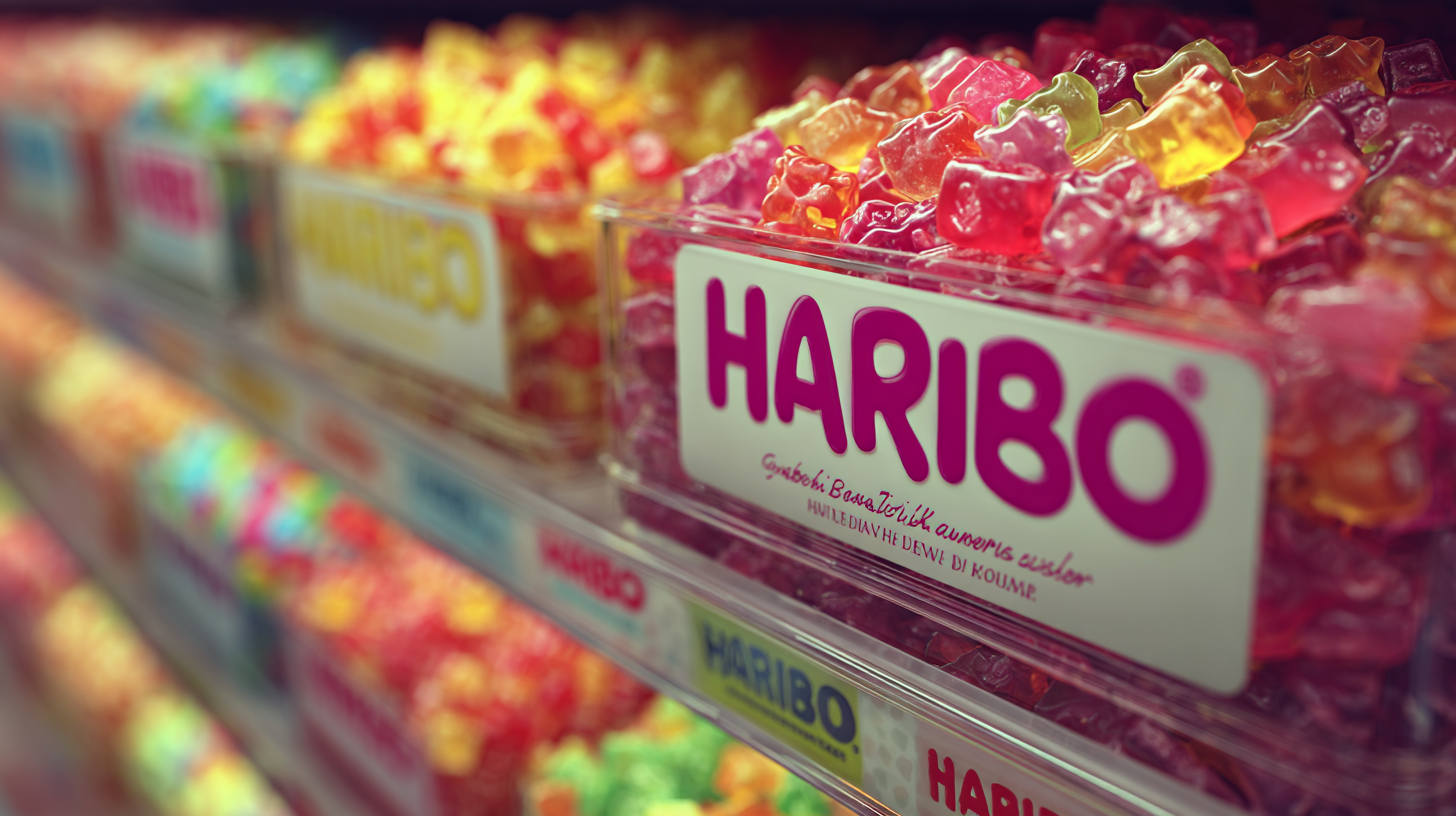 Challenges Businesses Face When Sourcing the Best Haribo Gummies Globally