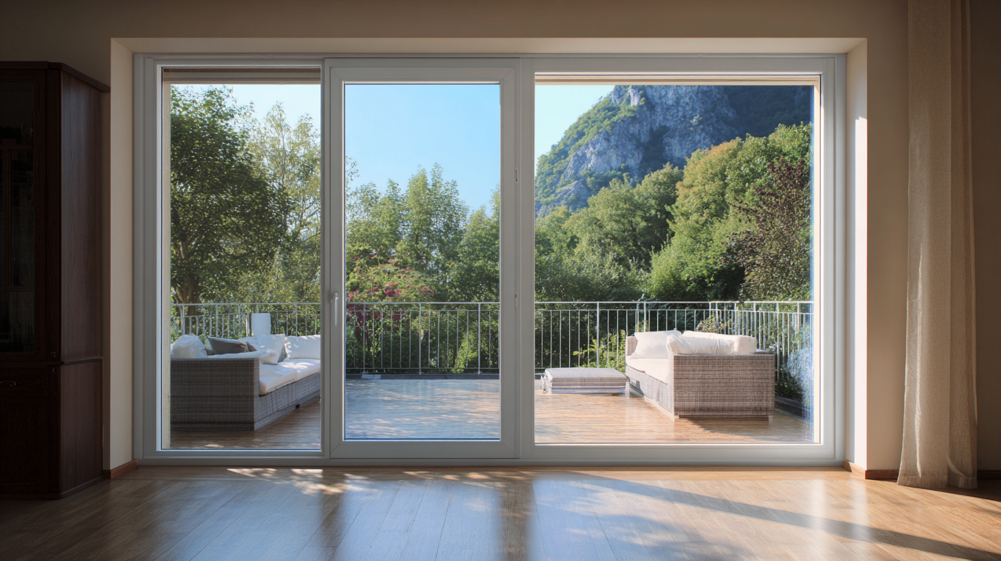 Global Aluminum Door Frame Market Insights 2025 How to Choose the Best Options for Your Business