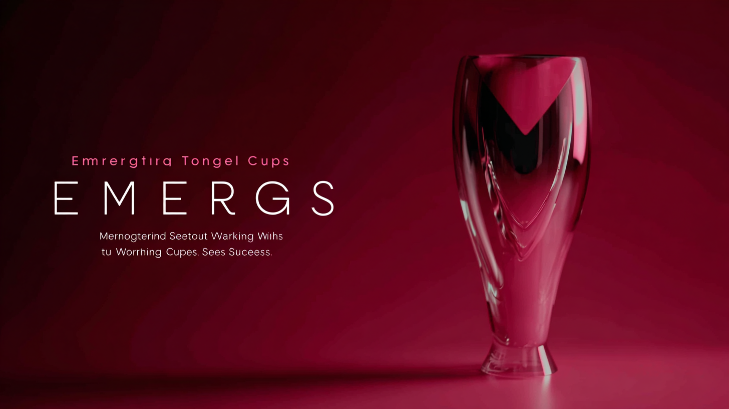 Emerging Technologies Shaping Copas Menstruales Manufacturing and Winning Strategies for Success