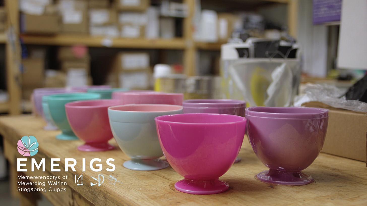 Emerging Technologies Shaping Copas Menstruales Manufacturing and Winning Strategies for Success