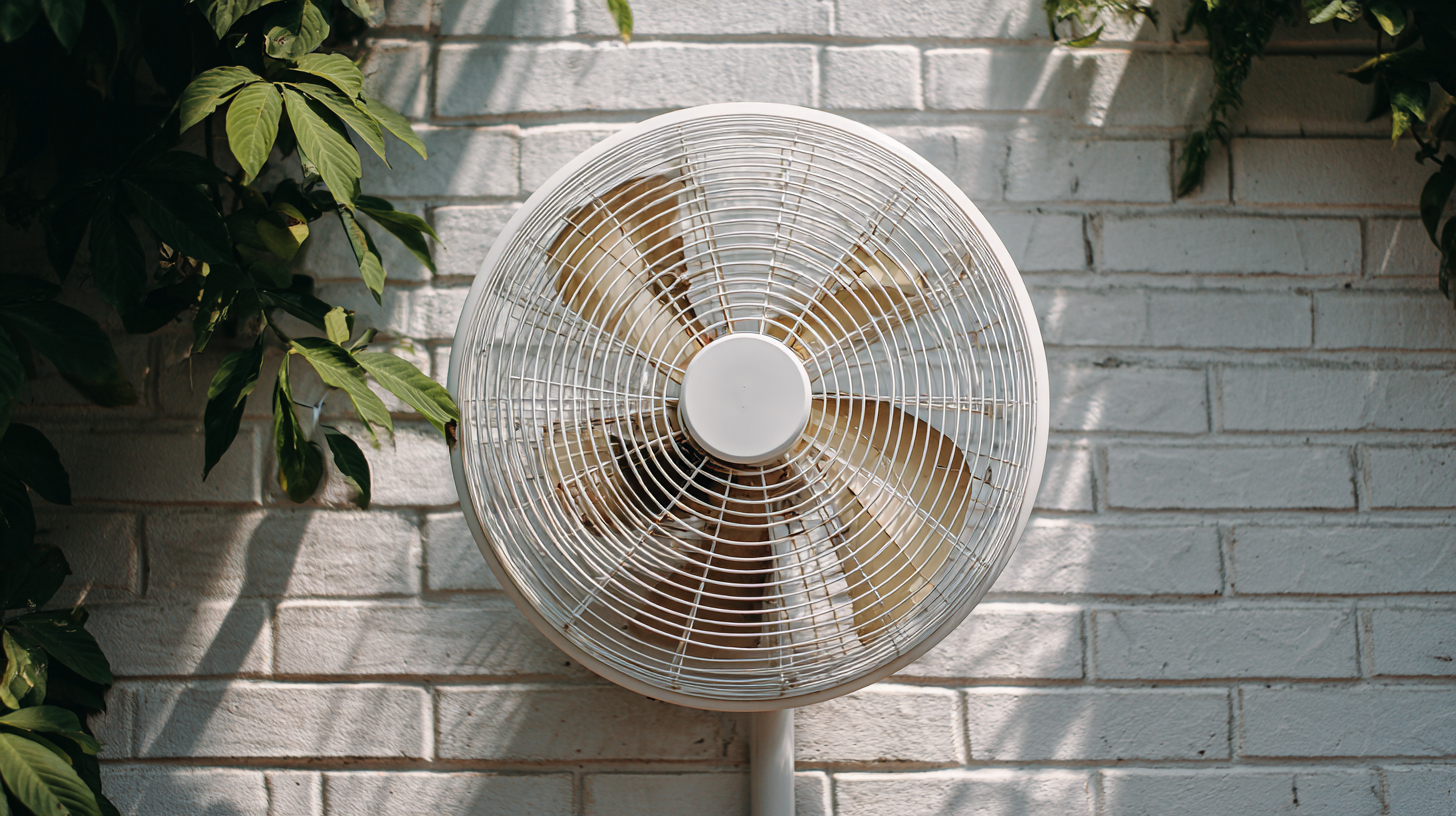 Ultimate Checklist for Choosing Your Best Battery Operated Wall Fan