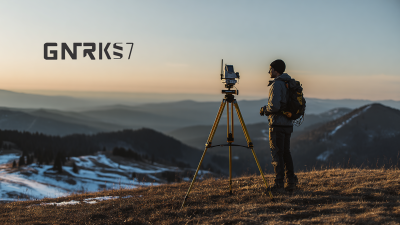 7 motivi per cui il miglior ricevitore GNSS RTK rivoluziona il posizionamento di precisione