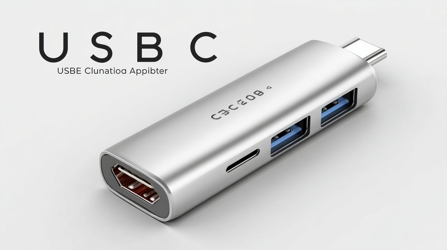 Chinese Innovation in Best Usb C Adapter Redefining Global Standards of Quality