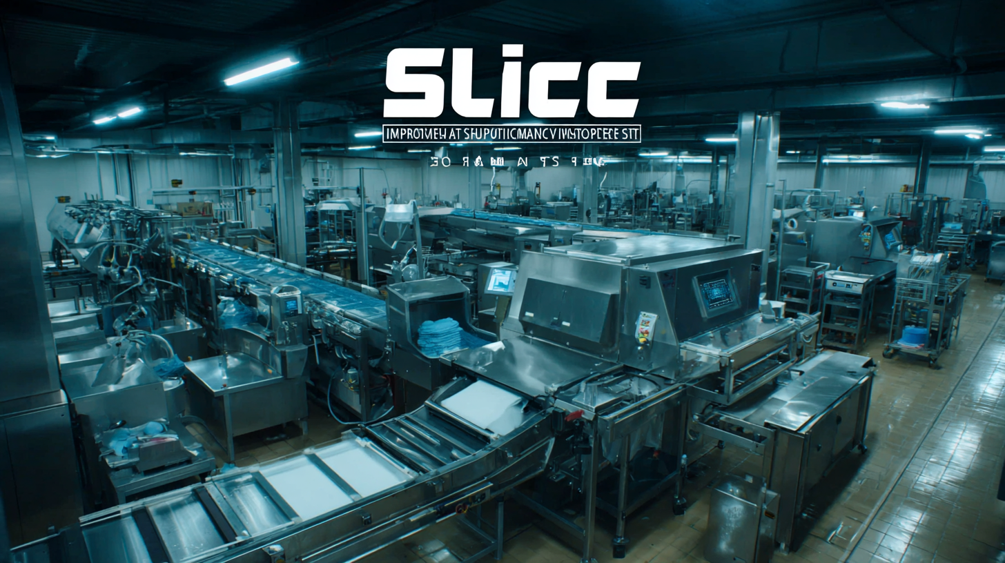 Discovering Quality Suppliers for Best Automatic Meat Slicer Industrial with Effective Sourcing Tactics