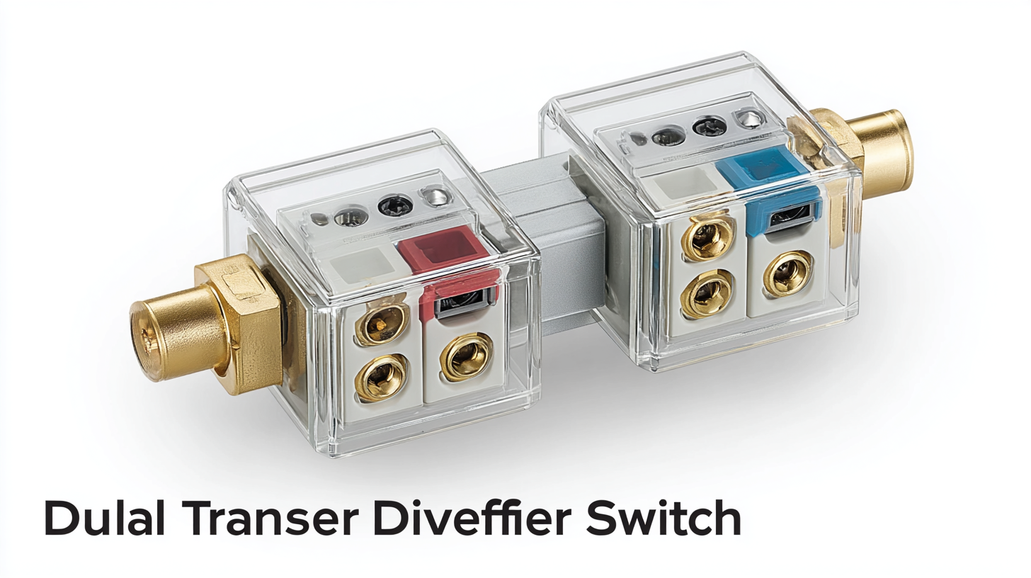 Exploring the Features and Applications of Best Dual Transfer Switches for Global Buyers