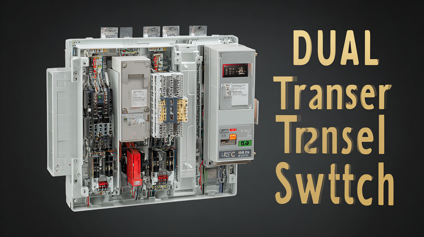 Exploring the Features and Applications of Best Dual Transfer Switches for Global Buyers