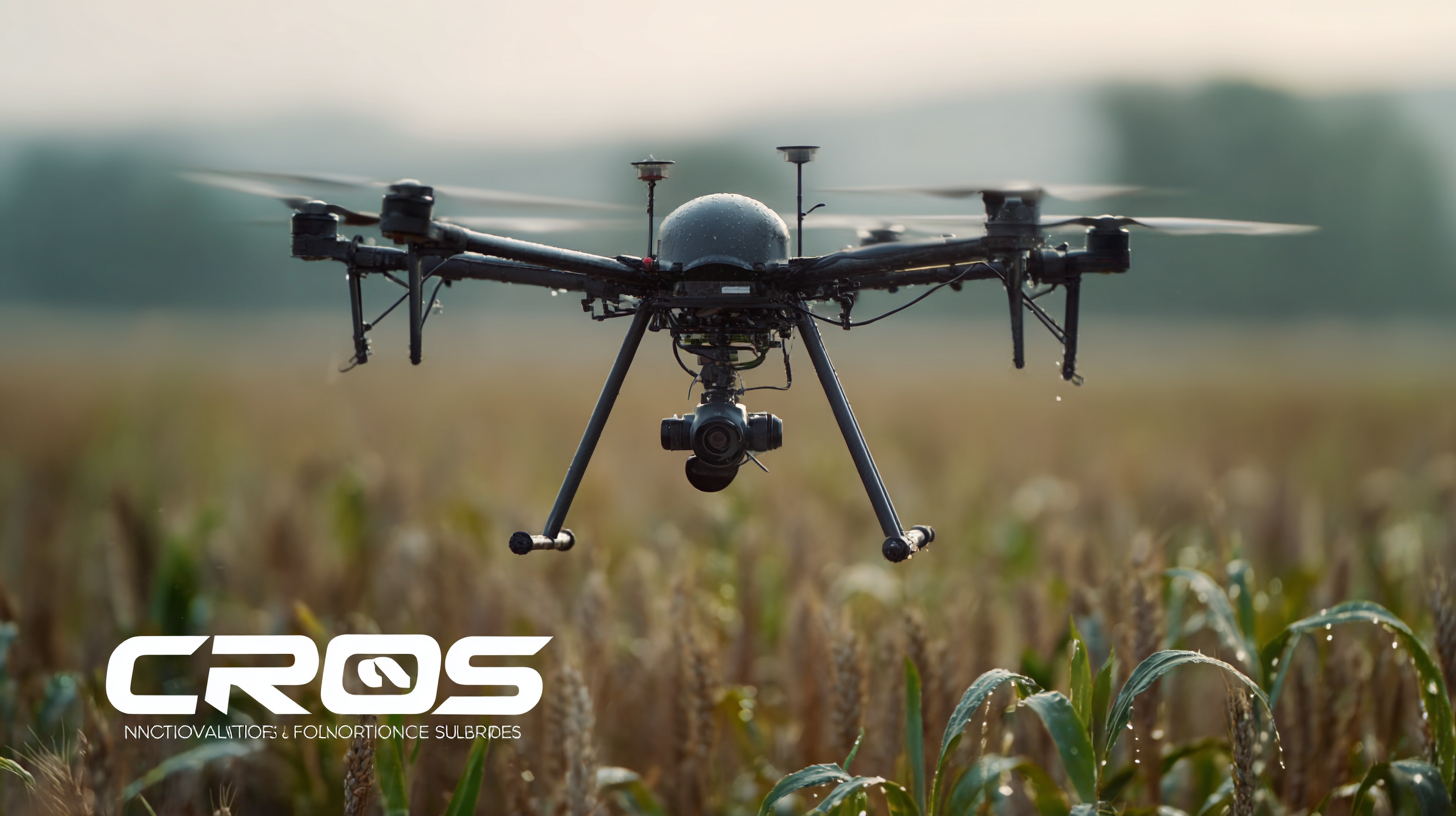 Innovative Solutions for Empowering Farmers with Best Crop Drones Agriculture
