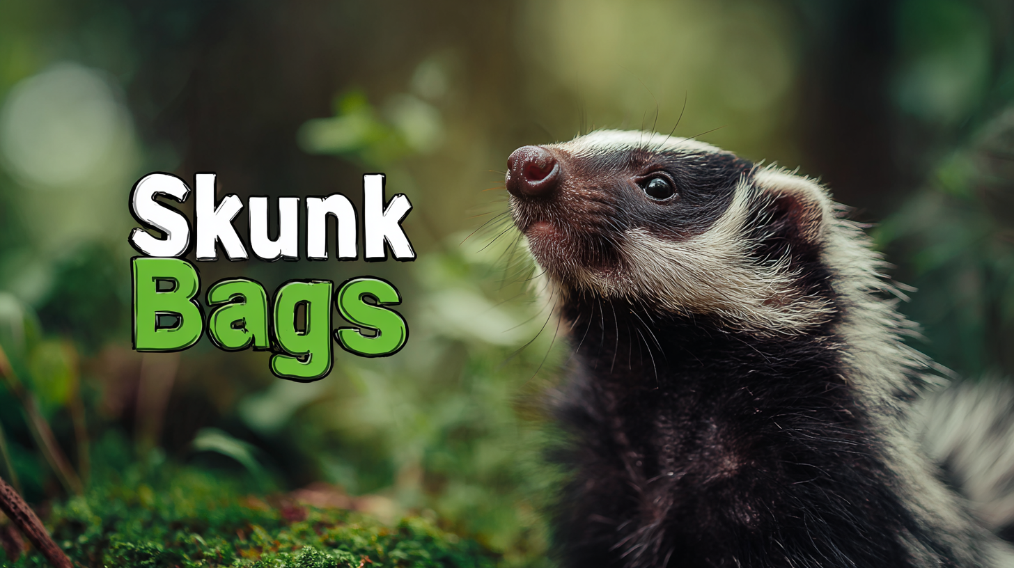 Choosing the Right Manufacturer for Your Best Skunk Bags Understanding Key Industry Metrics