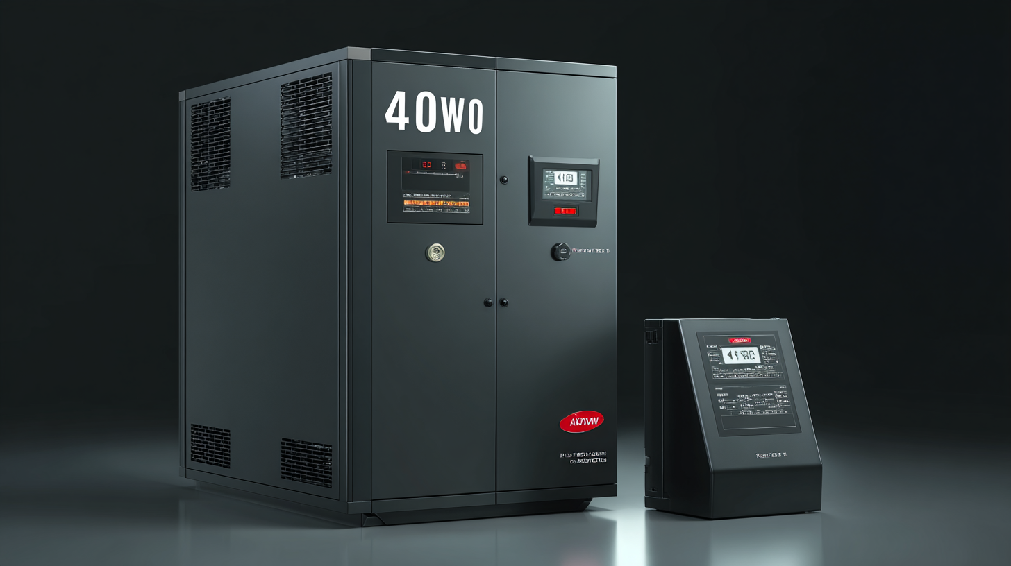 Solutions for Efficient Power Backup with Best 480v 3 Phase Ups