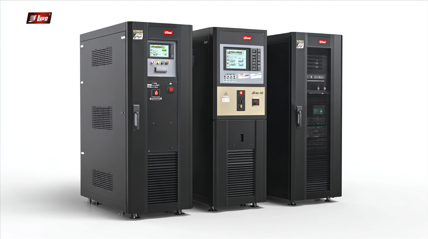 Solutions for Efficient Power Backup with Best 480v 3 Phase Ups