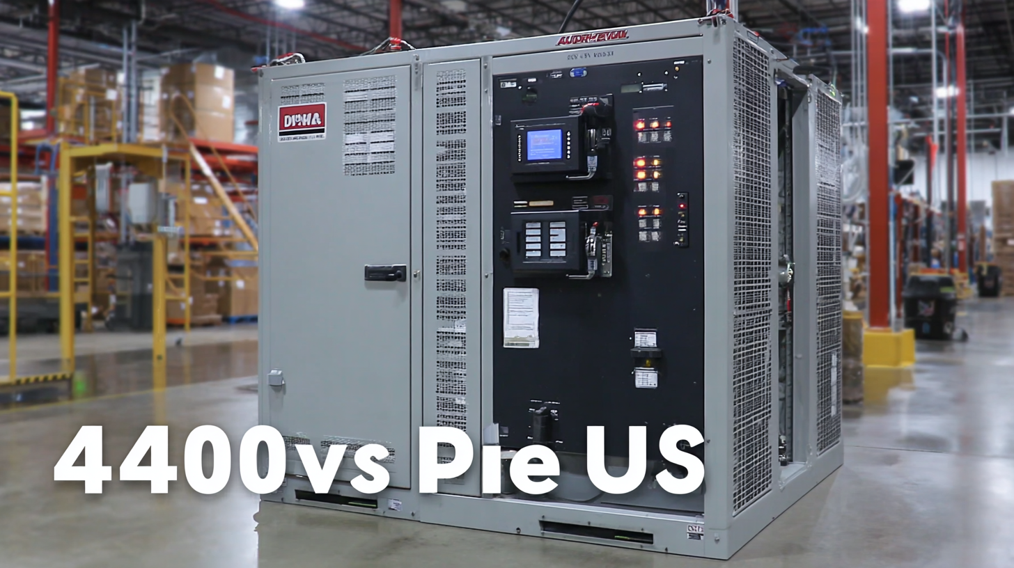 Solutions for Efficient Power Backup with Best 480v 3 Phase Ups