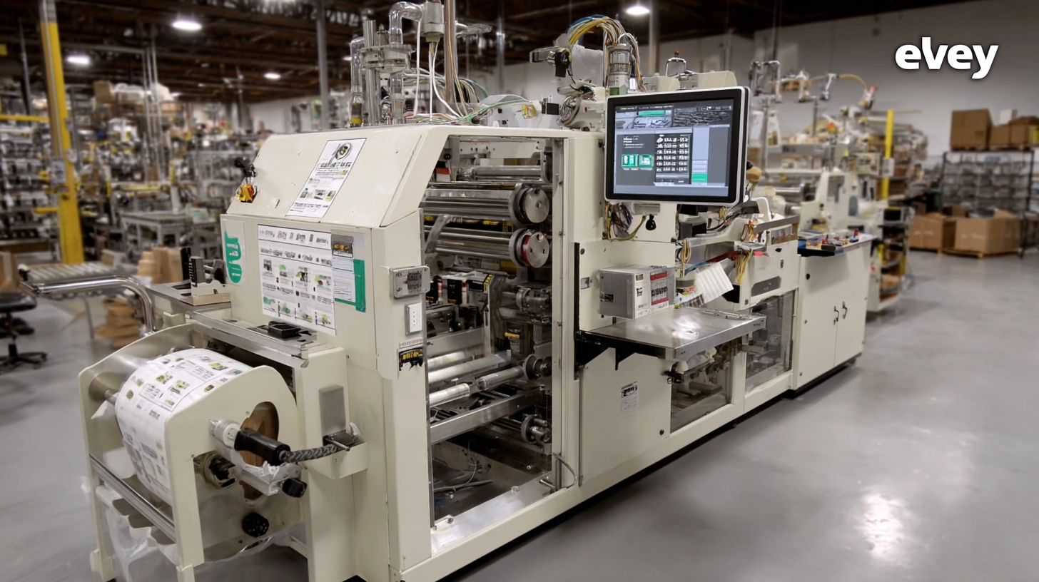 5 Key Features of the Best Industrial Print Apply Labelers You Need to Know