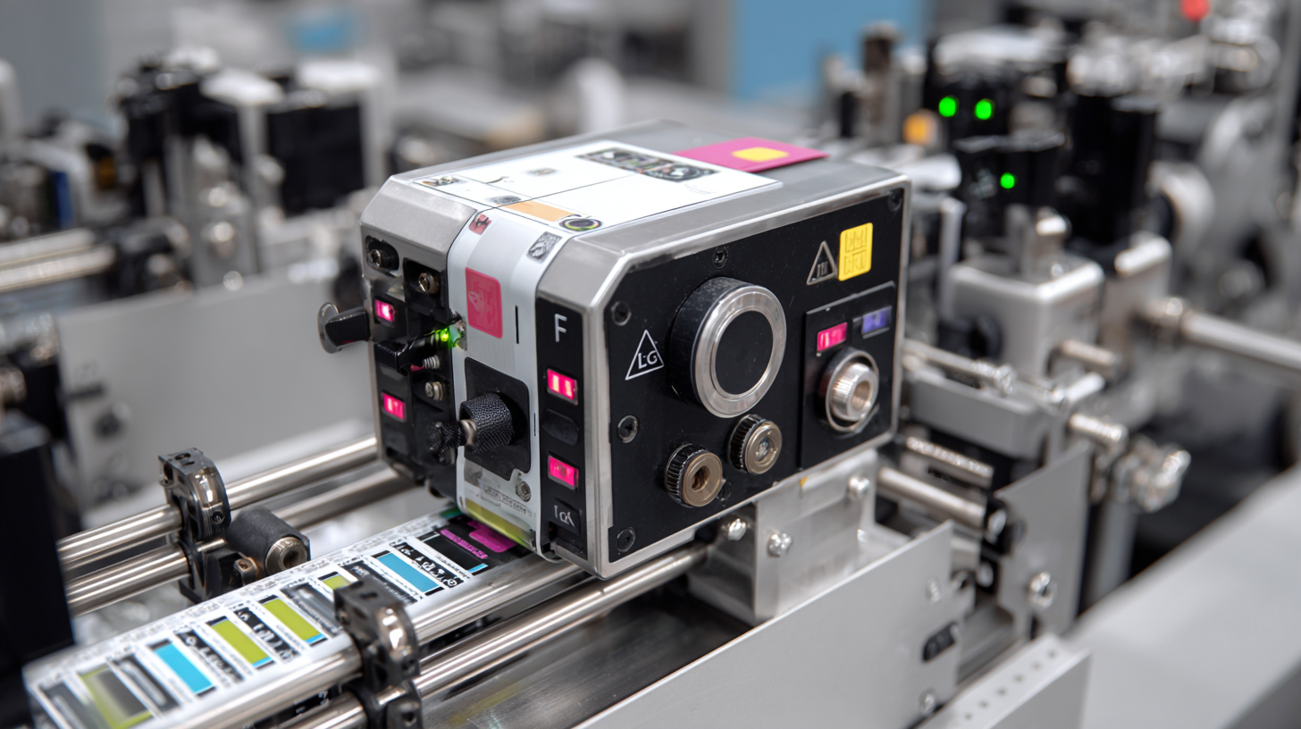 5 Key Features of the Best Industrial Print Apply Labelers You Need to Know