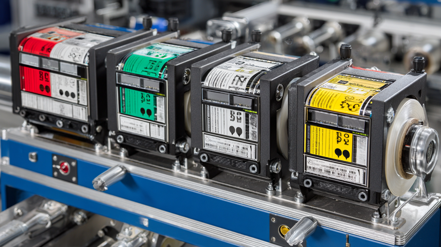5 Key Features of the Best Industrial Print Apply Labelers You Need to Know