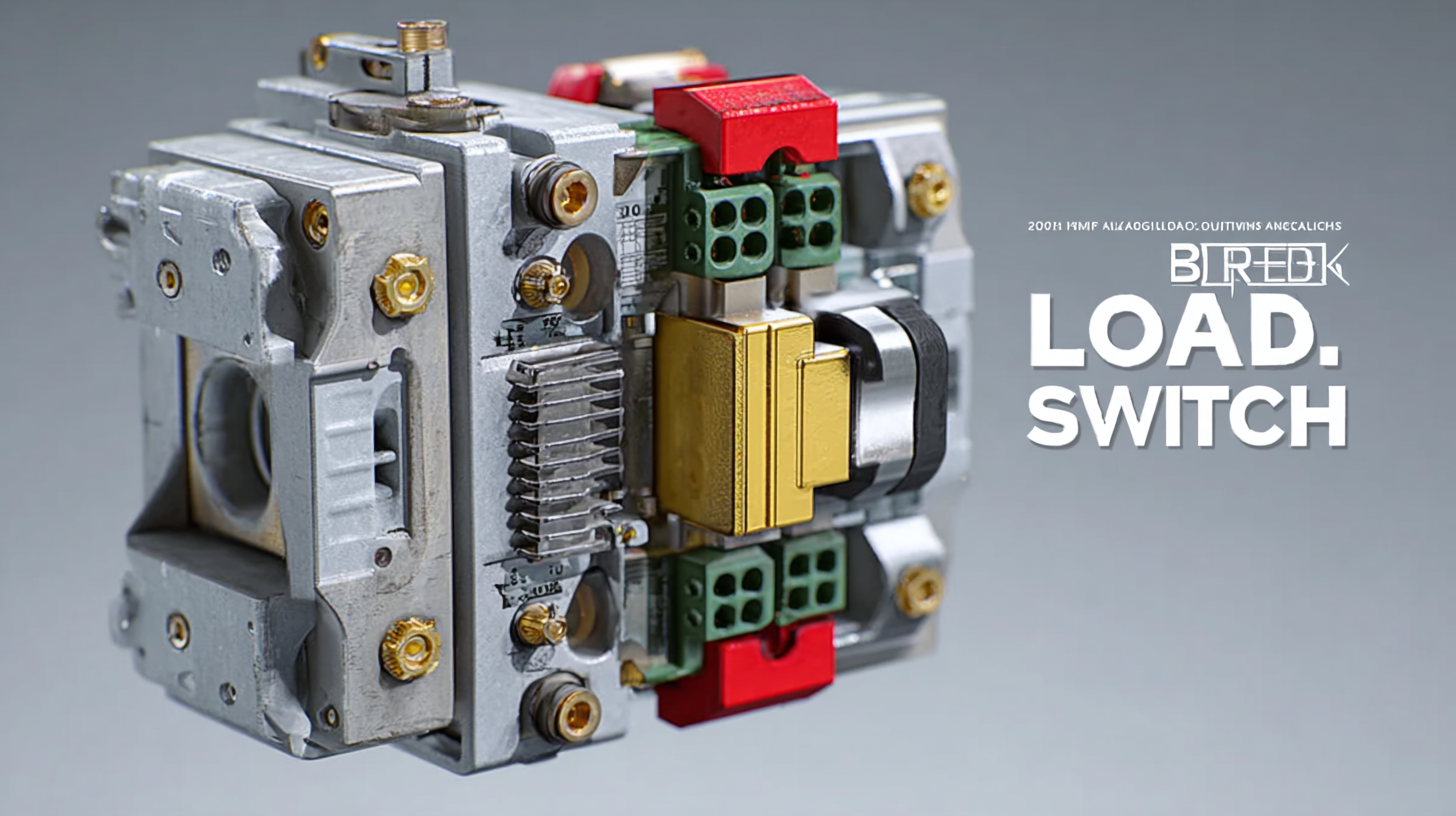 Exploring Innovative Applications of the Best Load Break Switch in Modern Industries