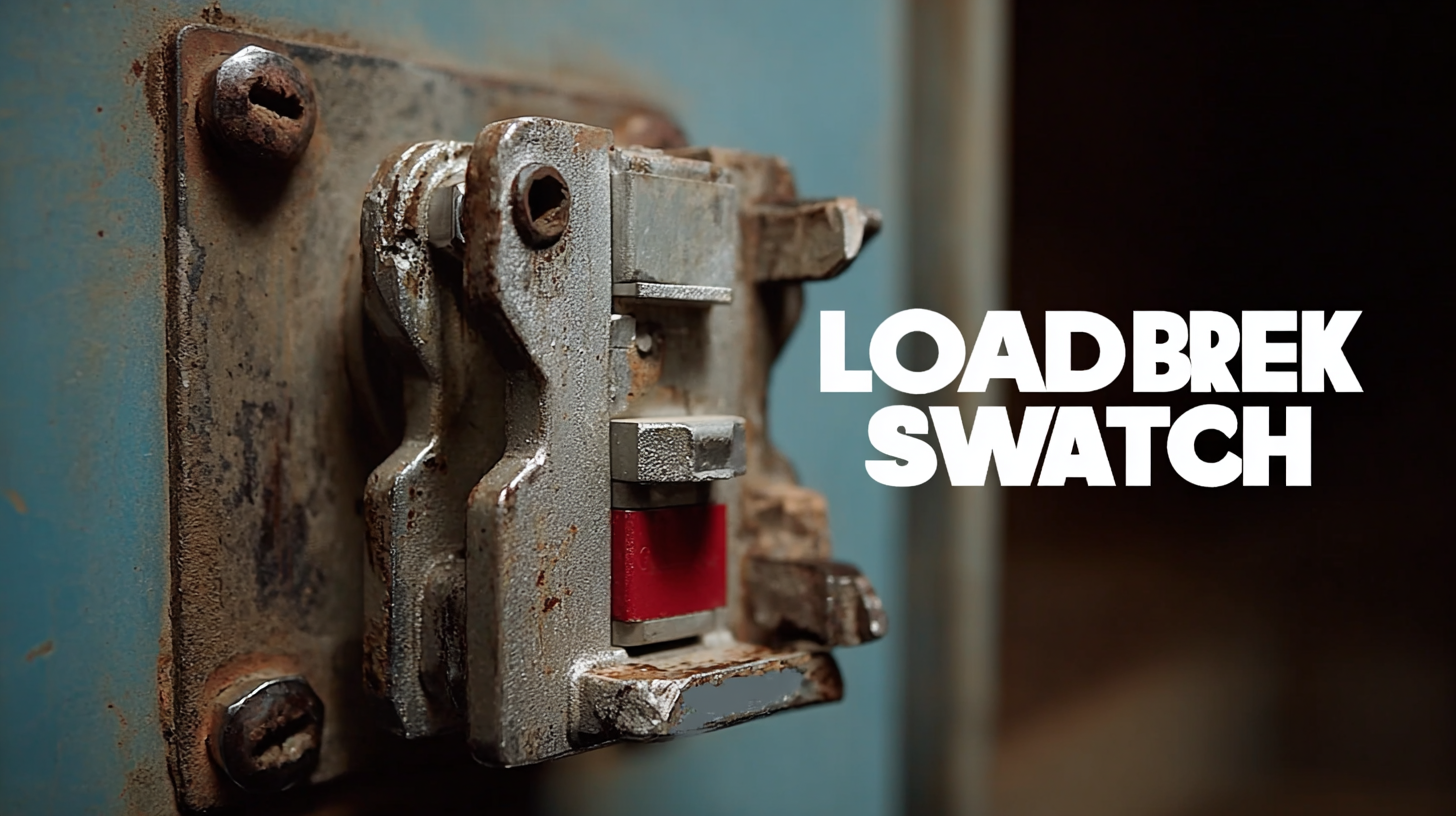 Exploring Innovative Applications of the Best Load Break Switch in Modern Industries