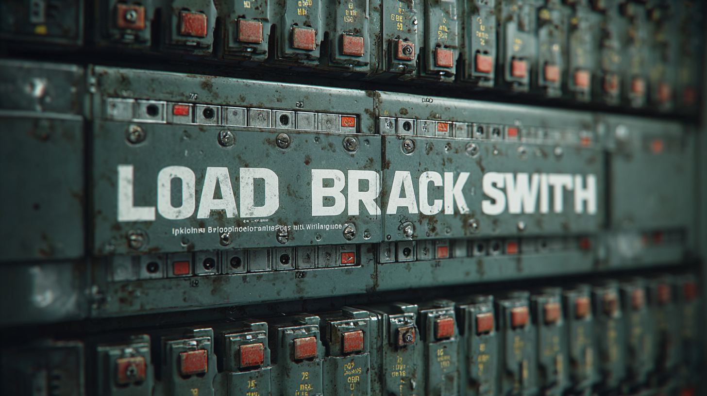 Exploring Innovative Applications of the Best Load Break Switch in Modern Industries