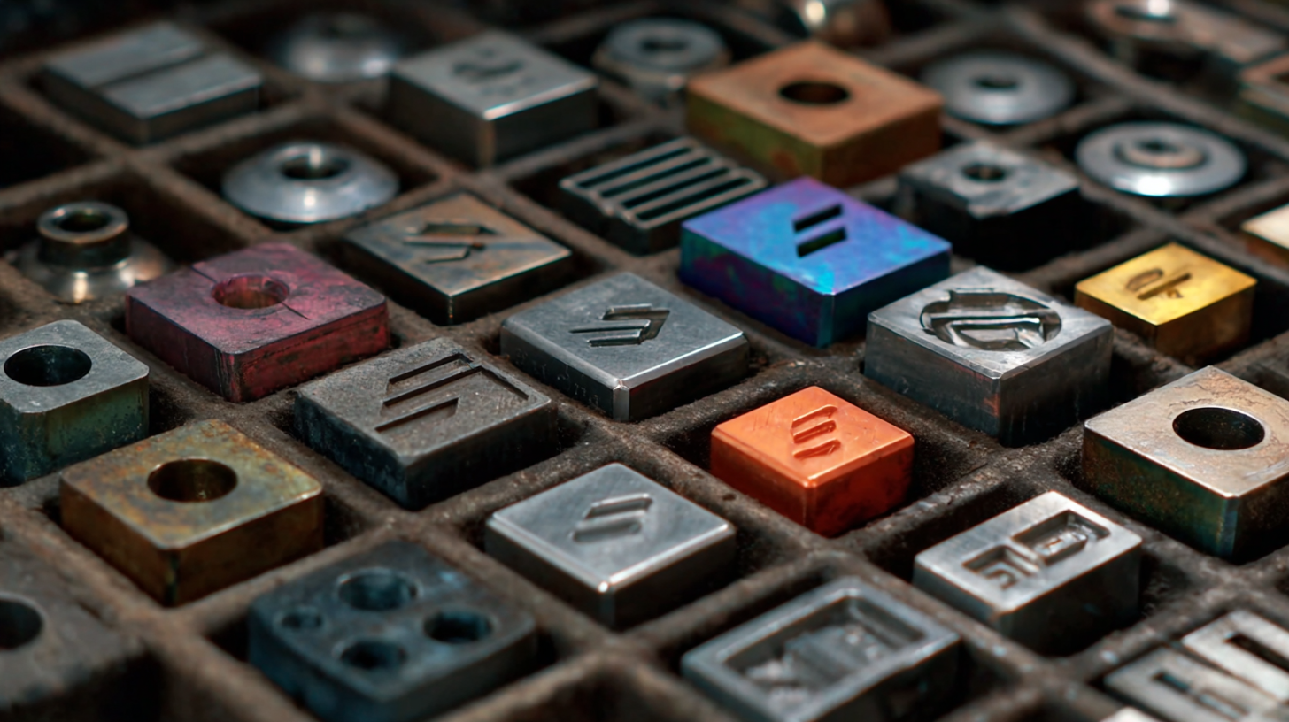 Exploring the Varied Characteristics and Applications of Premium Steel Stamped Parts