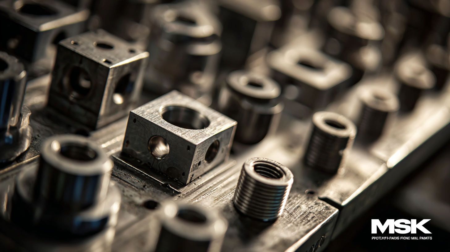 Exploring the Varied Characteristics and Applications of Premium Steel Stamped Parts