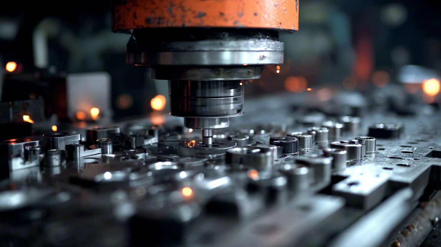 Exploring the Varied Characteristics and Applications of Premium Steel Stamped Parts