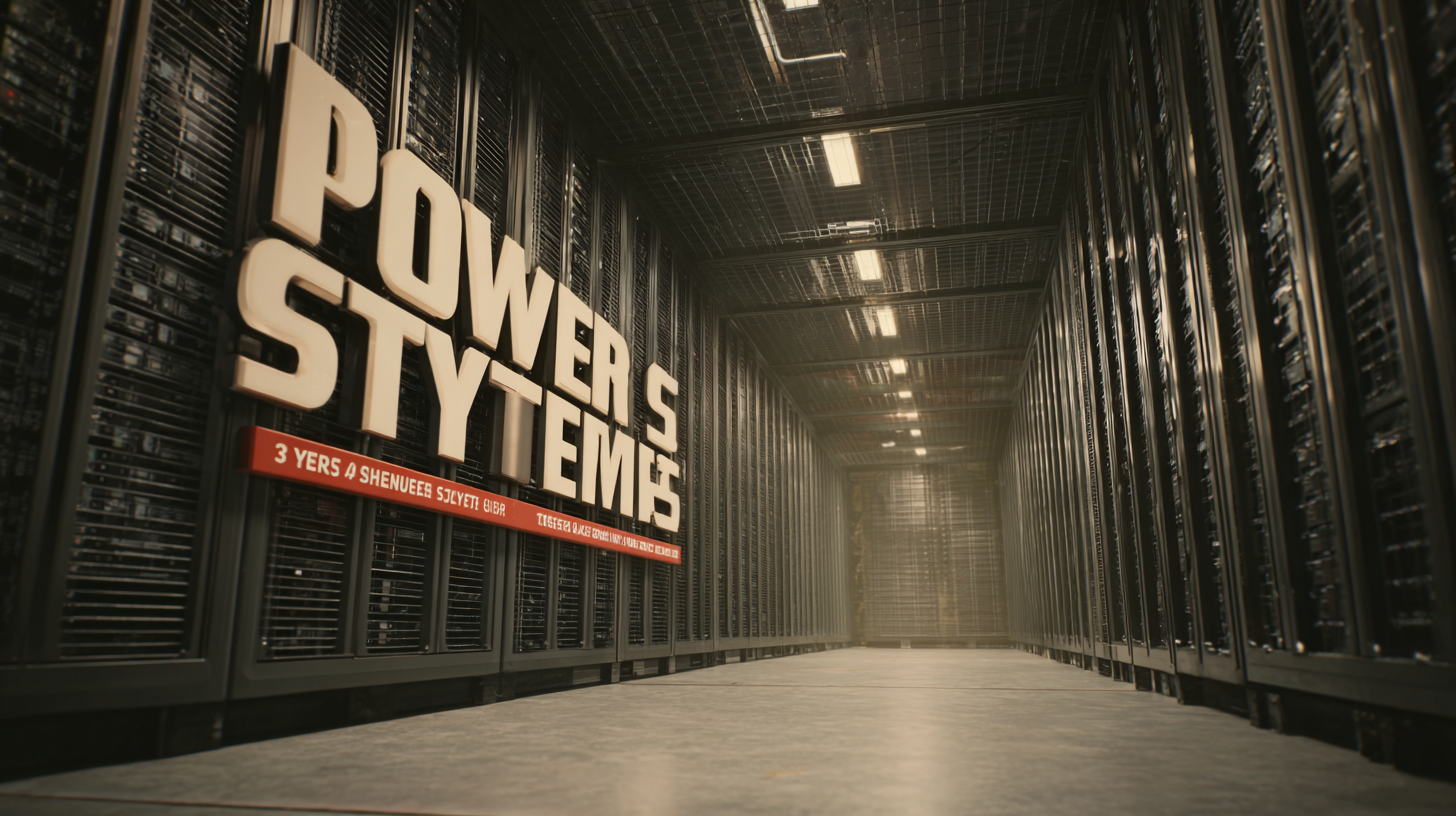 7 Proven Benefits of the Best Power Storage Systems for Sustainable Energy Solutions