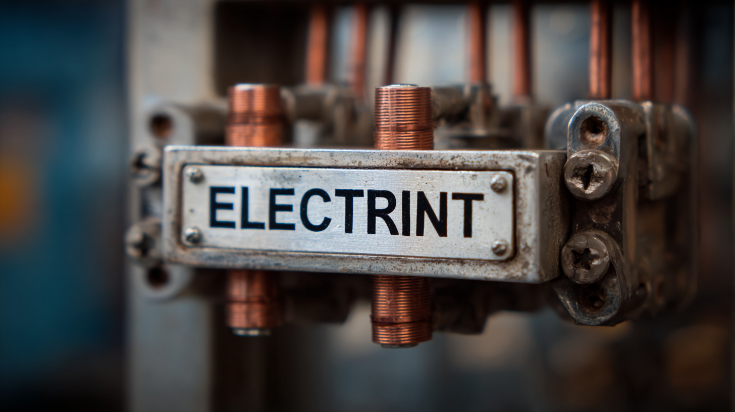 Ultimate Guide to Choosing the Best Electric Heating Element for Your Industrial Needs: Key Factors to Consider