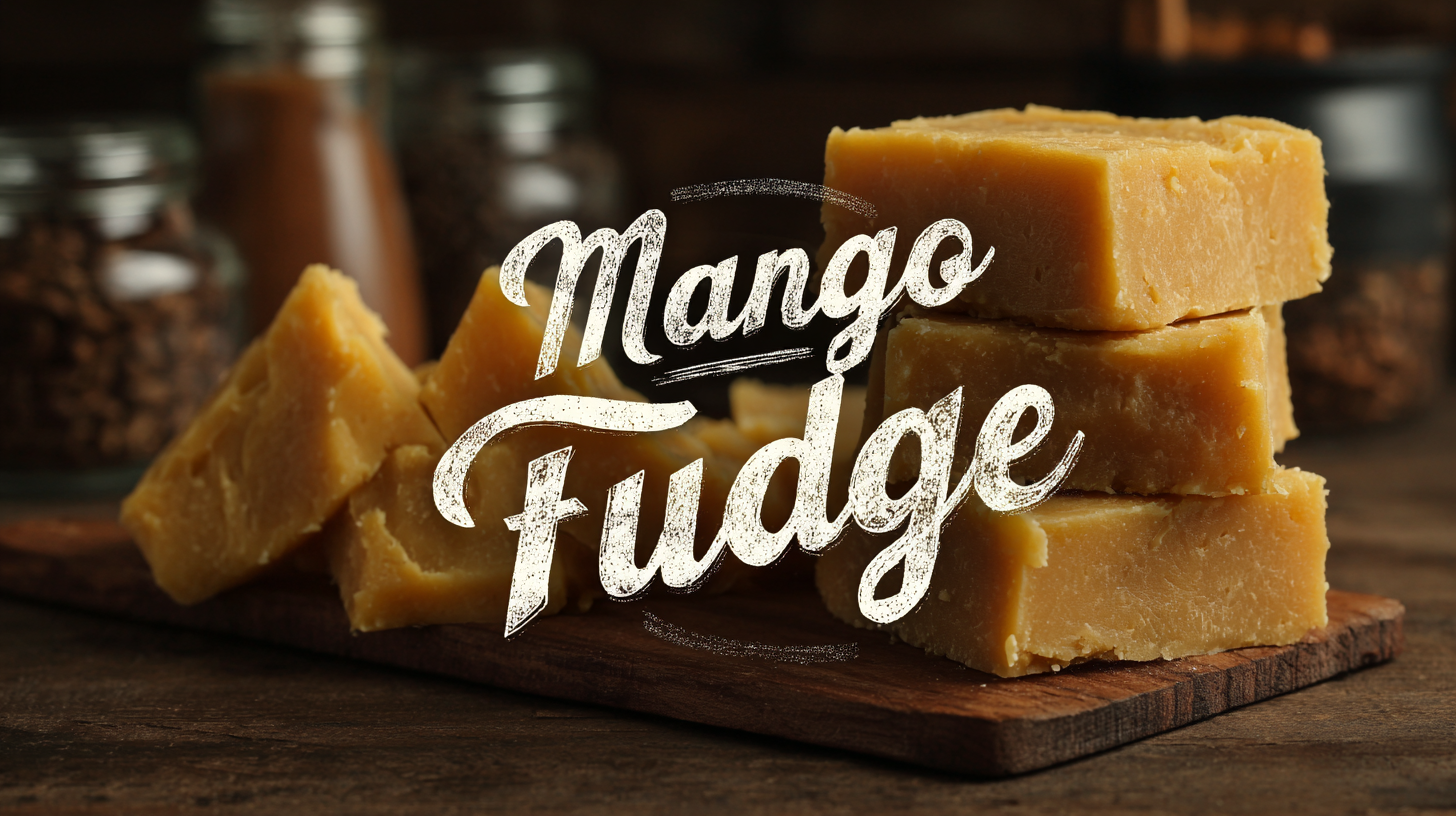 Unlocking the Future of Food Innovations with Best Mango Fudge Trends and Strategies for Global Buyers