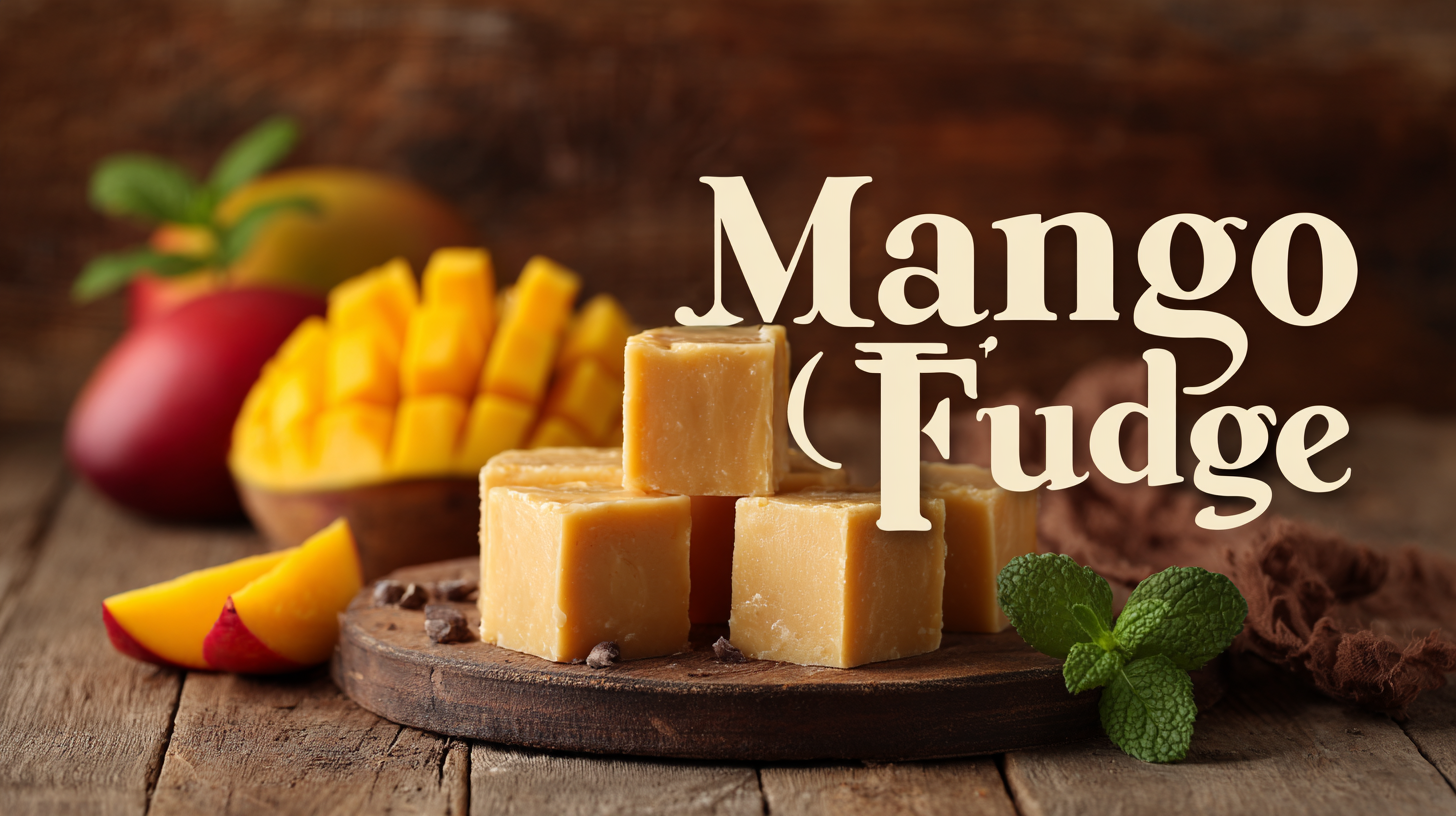 Unlocking the Future of Food Innovations with Best Mango Fudge Trends and Strategies for Global Buyers
