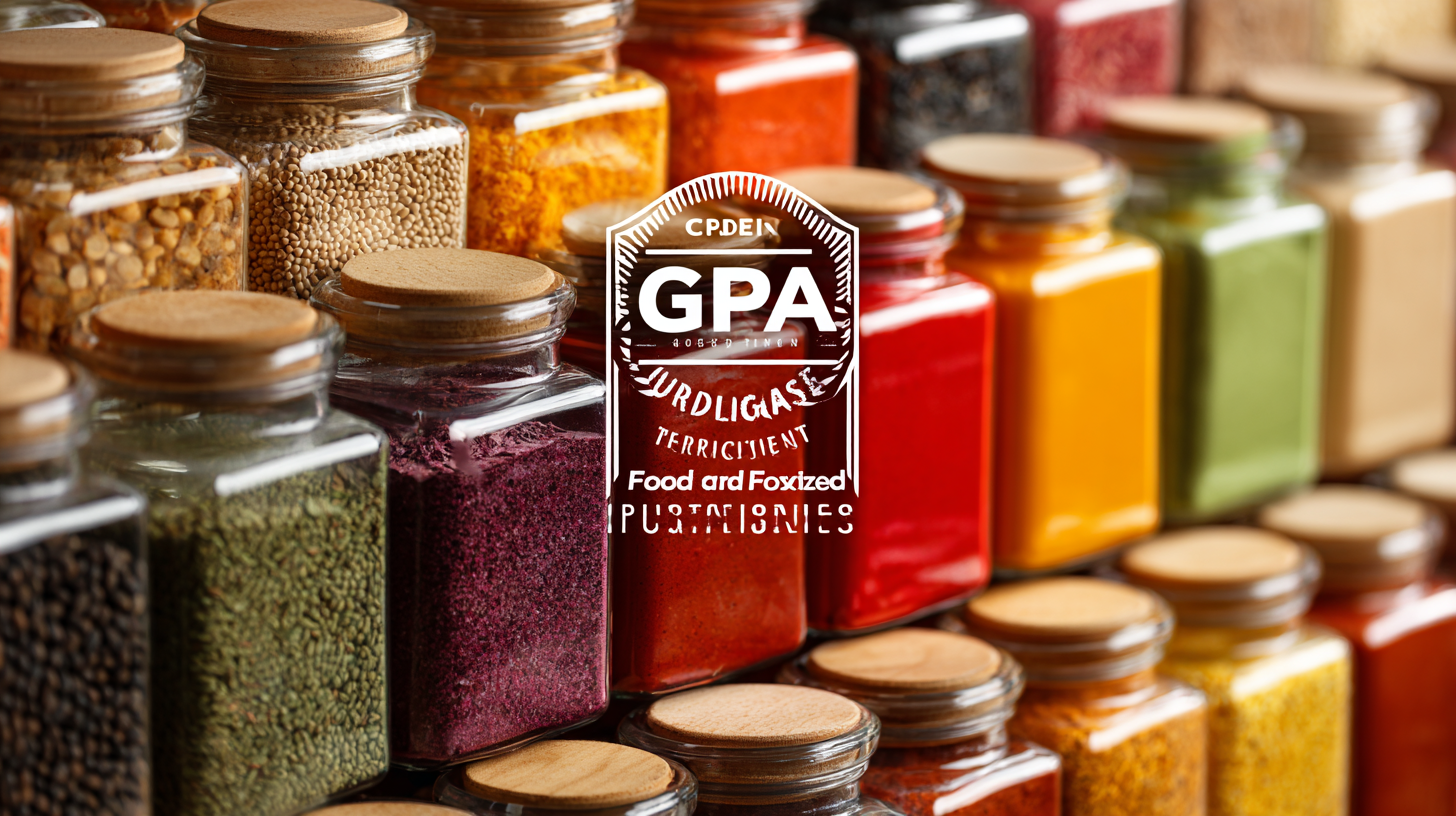 Understanding Global Trade Certifications for Best Food Packaging Containers a Complete Guide