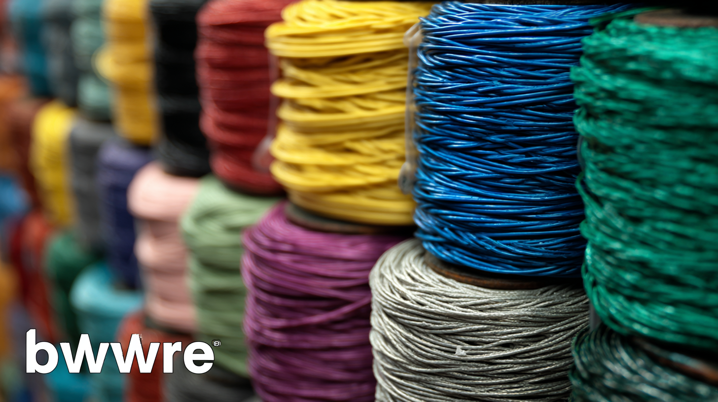 Your Ultimate Guide to Finding the Best Building Wire Manufacturers: Solutions for Quality Procurement