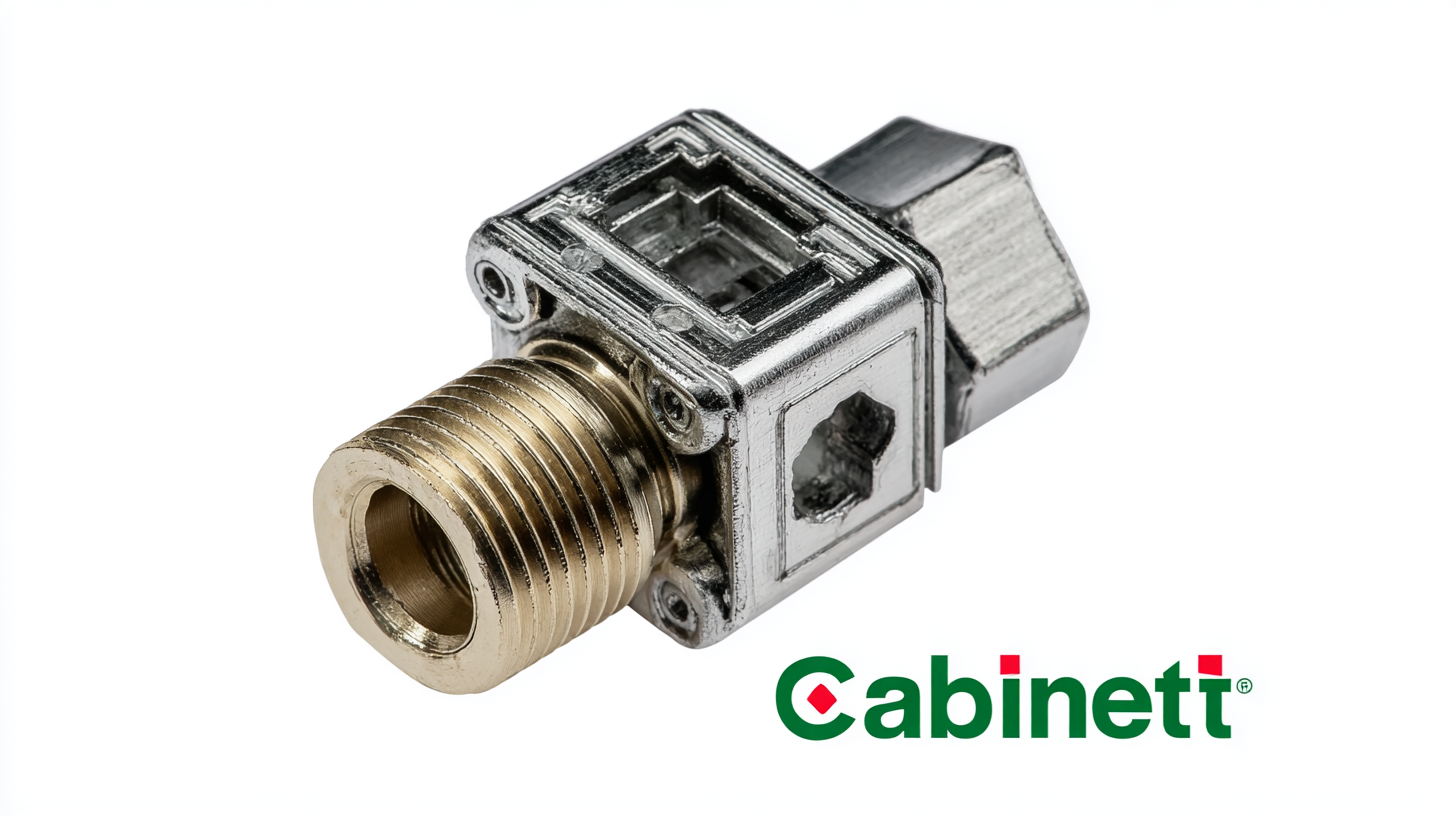 Global Excellence in Cabinet Connector Fittings from China's Premier Manufacturer