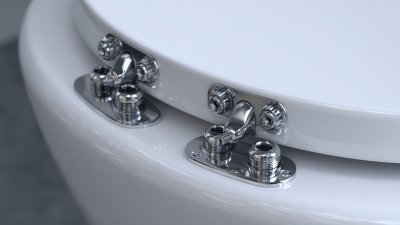 Advantages of Superior Toilet Seat Fixings for Global Buyers