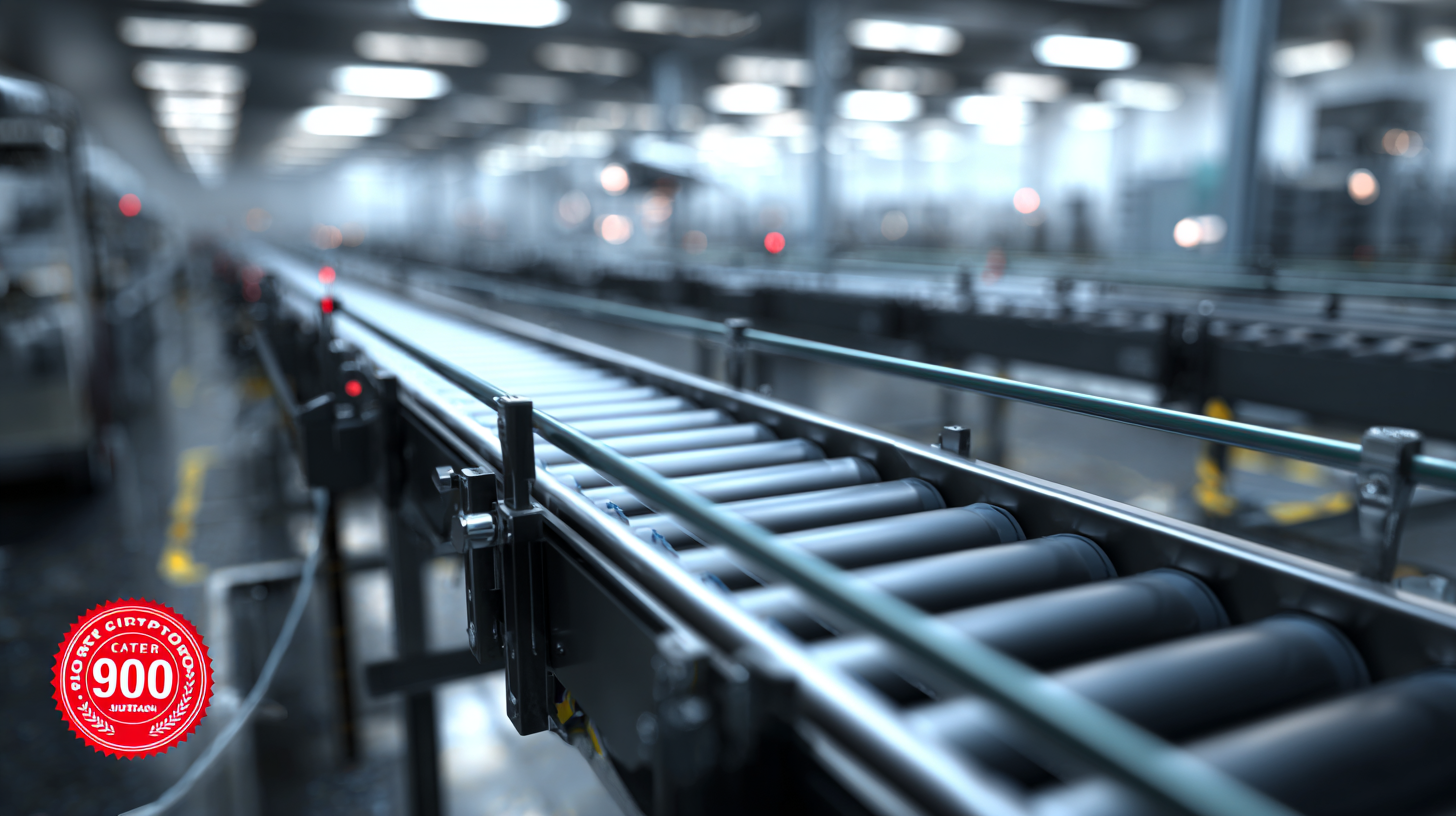 Mastering Import Export Certifications for Conveyor Belt Success in Global Markets