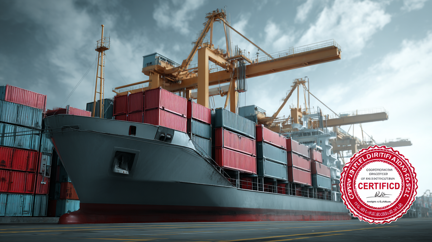 Mastering Import Export Certifications for Conveyor Belt Success in Global Markets